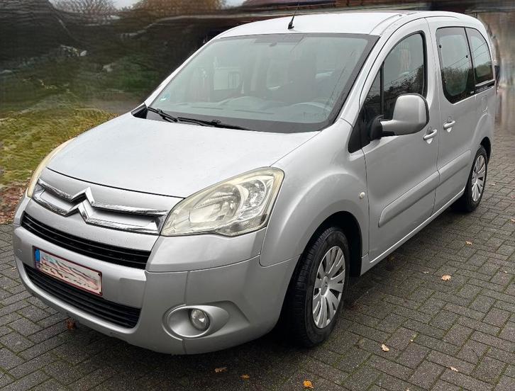 Citroën Berlingo 1.6 Diesel – Bouwjaar 2009, Auto's, Citroën, Particulier, Berlingo, Trekhaak, Diesel, Euro 4, 5 deurs, Handgeschakeld