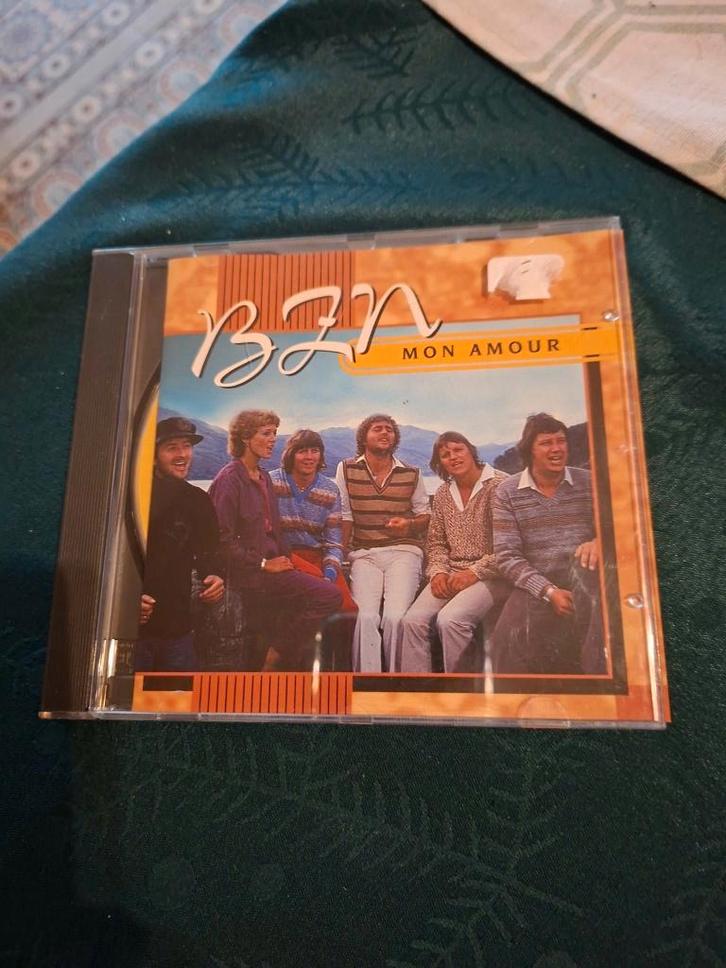 CD : BZN / Mon Amour, CD & DVD, CD | Compilations, Utilisé, Enlèvement ou Envoi
