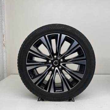 Volvo 18 inch velgen + winterbanden V60/S60 2018- beschikbaar voor biedingen