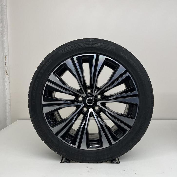 Volvo 18 inch velgen + winterbanden V60/S60 2018-, Auto-onderdelen, Banden en Velgen, Banden en Velgen, Winterbanden, 18 inch
