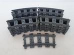 Lot van 21 Lego bochten, Ophalen of Verzenden, Gebruikt, Lego