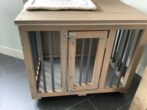 Hondenbench, Dieren en Toebehoren, Hondenbenches, Gebruikt, Ophalen