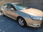 Heel mooie Citroën c5 exclusieve 1.6i benzine turbo gekeurd, Auto's, Euro 5, Handgeschakeld, Particulier, C5