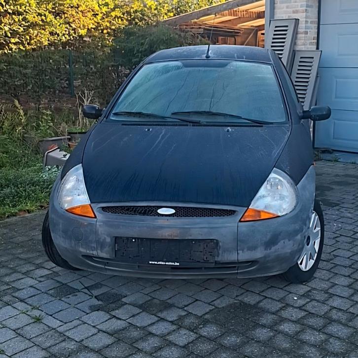 FORD Ka - 2007 - Gekeurd voor verkoop., Auto's, Ford, Particulier, Ka, ABS, Airbags, Metaalkleur, Radio, Benzine, Euro 4, Stadsauto