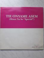 The Life in Christ Gospel Band ‎: Tie Onyame Asem (LP), Enlèvement ou Envoi