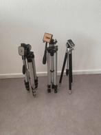 Trépieds pour appareils photos /Smartphones, Ophalen, Gebruikt, Driepoot
