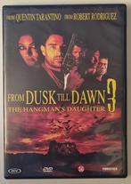 DVD From Dusk Till Dawn 3: The Hangman's Daughter, Cd's en Dvd's, Ophalen of Verzenden, Vampiers of Zombies, Zo goed als nieuw