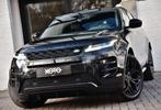 Land Rover Range Rover Evoque D150 R-DYNAMIC SE BLACK DESIGN, Auto's, Automaat, Gebruikt, 4 cilinders, Zwart