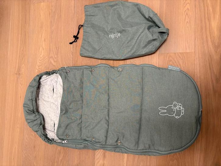 Chancelière universelle, Enfants & Bébés, Buggys, Comme neuf, Couverture pieds, Enlèvement ou Envoi