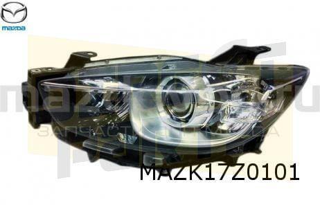 Mazda CX-5 koplamp Links (HID/D4S) Origineel  KR8251041D, Auto-onderdelen, Verlichting, Mazda, Nieuw, Verzenden