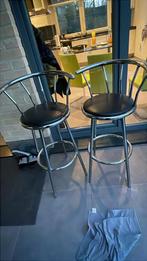 2x barkrukken GRATIS af te halen in GENK, Enlèvement, Utilisé