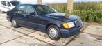 1993 | Qatar import |Roestvrij |clima, Ruil/ inruilen, Auto's, Automaat, Stof, Beige, Blauw