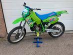 Kawasaki kdx 200 crossmotor top staat, Motoren, Motoren | Kawasaki, Particulier