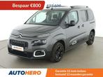Citroën Berlingo 1.2 PureTech Shine M (automatique), Argent ou Gris, Achat, Euro 6, https://public.car-pass.be/vhr/9bce82ac-9b0b-4eca-9fc7-b82cbd0fbf54