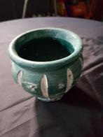 bloempot, Tuin en Terras, Ophalen, Steen, Rond, Zo goed als nieuw