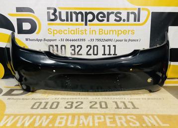 Bumper Opel Insinia 2013-2017 551004542 Achterbumper 1-E5-10