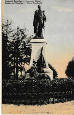 CAMP DE BEVERLO  MNT CHAZAL  KAMP BEVERLOO  CHAZAL STANDBEEL, Gelopen, Ophalen of Verzenden, Limburg, 1920 tot 1940