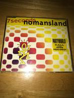 Nomansland - Seven Seconds (single), Enlèvement ou Envoi, Comme neuf