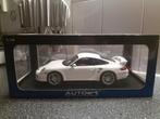 Autoart 77890 1/18 Porsche 911 997 GT2, Hobby en Vrije tijd, Ophalen of Verzenden, Zo goed als nieuw, Autoart