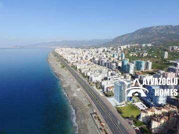 Appartement dans un complexe de luxe sur le premier littoral