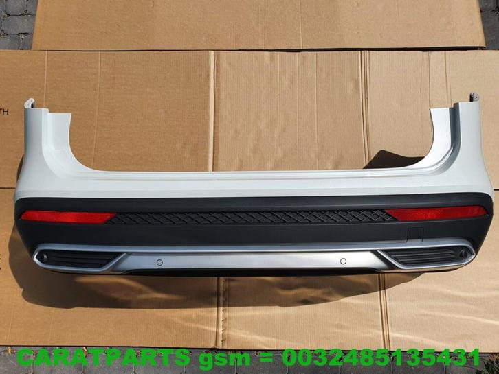 5FJ807421B tarraco achterbumper Tarraco bumper, Auto-onderdelen, Carrosserie, Bumper, Achter, Gebruikt