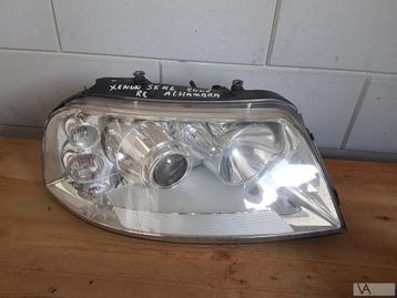 VW Sharan / Seat Alhambra 2003 - 2010 xenon koplamp rechts beschikbaar voor biedingen