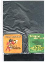 SOUS-VERRES À BIÈRE FRANÇAIS, Envoi, Neuf, Sous-bock