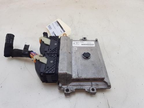 COMPUTER MOTOR Peugeot 208 II (UB / UH / UP) (01-2019/-), Auto-onderdelen, Elektronica en Kabels, Peugeot, Gebruikt