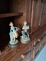 postuur  man en vrouw (5 euro per stuk - 8 euro beiden), Antiek en Kunst, Kunst | Beelden en Houtsnijwerken, Ophalen of Verzenden