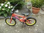 jongensfiets 16 inch, Fietsen en Brommers, Fietsen | Jongens, Ophalen, Zo goed als nieuw, 16 inch
