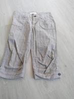 Geruite kniebroek Esprit, Maat 38/40 (M), Bruin, Ophalen of Verzenden, Zo goed als nieuw