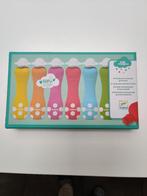 Djeco set van 6 wasbare mousse stiften - nieuw in verpakking, Hobby en Vrije tijd, Ophalen of Verzenden, Nieuw, Inkt, Foam of Stempelhouder