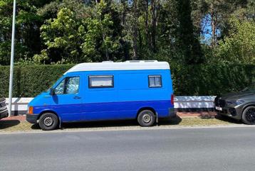 Camper Volkswagen LT 28 beschikbaar voor biedingen