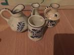 Oud Delfts blauw (zeer oud) samen voor 20euro, Antiek en Kunst, Ophalen of Verzenden
