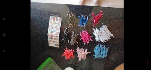 6 elastisch veters van U-lace, Kleding | Dames, Sokken en Kousen, Nieuw, Overige typen, Oranje, Ophalen of Verzenden