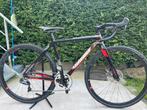 Willier crossfiets maat S Carbon, Fietsen en Brommers, Ophalen