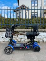 Scootmobiel COMFY GO opvouwbare elektrische scooter, Ophalen of Verzenden, Inklapbaar, Zo goed als nieuw, Elektrische rolstoel