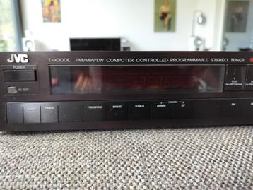 JVC T-X300L beschikbaar voor biedingen