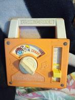 fisher price the candy man radio, Gebruikt, Ophalen of Verzenden