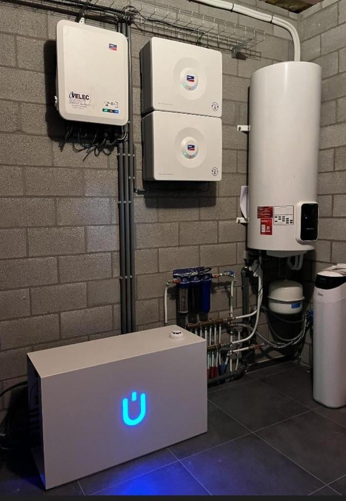 Installation de batteries domestiques, Bricolage & Construction, Bricolage & Rénovation Autre, Enlèvement