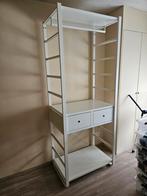 Ikea Elvarli rek, Huis en Inrichting, Ophalen, Gebruikt, Met lade(s)