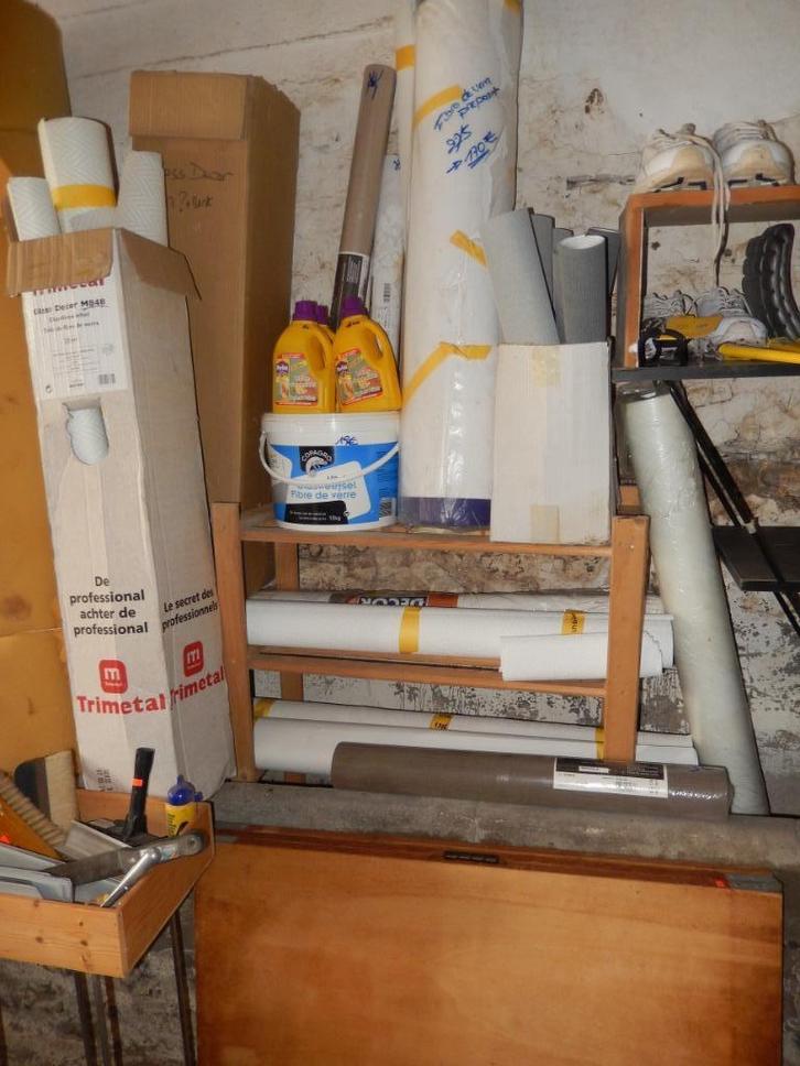 een beetje vanalles om te behangen, Doe-het-zelf en Bouw, Plinten en Afwerking, Ophalen of Verzenden