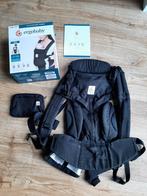 Ergobaby draagzak zwart omni 360, Kinderen en Baby's, Babydragers en Draagdoeken, Ophalen of Verzenden, Gebruikt, Draagzak