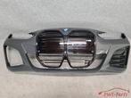 BMW I4 G26 M-PAKKET M VOORBUMPER GRILL ORIGINEEL, Auto-onderdelen, Gebruikt, Voor, Ophalen of Verzenden, Bumper