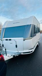 hobby 460 UFE 2014, Caravans en Kamperen, Koelkast, Rondzit, Hobby, Frans bed