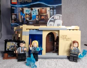 LEGO Harry Potter Zweinsteins Kamer van Hoge Nood - 75966 beschikbaar voor biedingen