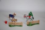 Playmobil 4188 paardenset, Kinderen en Baby's, Speelgoed | Playmobil, Ophalen of Verzenden, Gebruikt, Complete set
