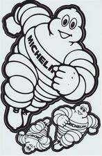 Michelin stickervel #2, Verzamelen, Verzenden, Nieuw