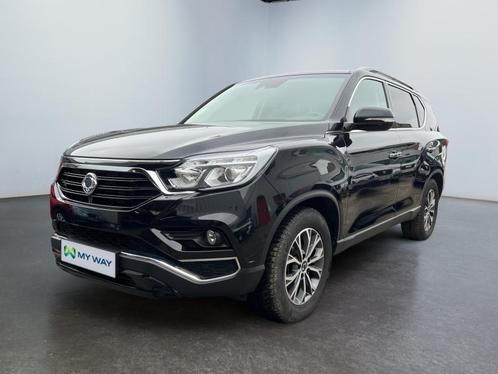 SsangYong Rexton *GPS*Caméra*Cuir*Attelage*, Auto's, SsangYong, Bedrijf, Rexton, Airconditioning, Bluetooth, Boordcomputer, Centrale vergrendeling