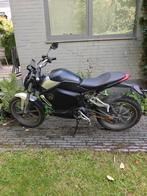 super soco TSX, Ophalen, Gebruikt
